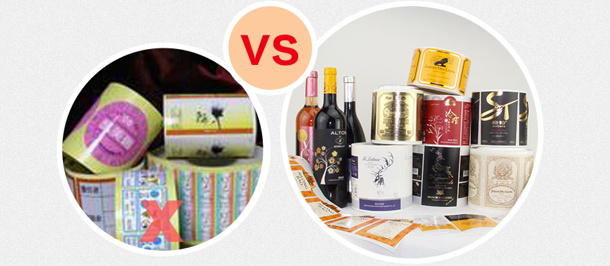 礦泉水標(biāo)簽