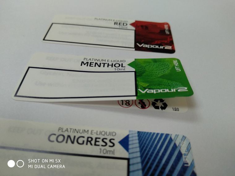 多層標(biāo)簽印刷