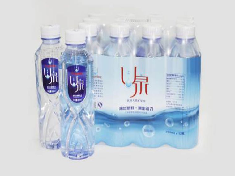 飲料瓶熱收縮膜標簽