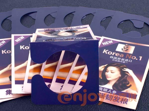 洗發(fā)露標(biāo)簽印刷