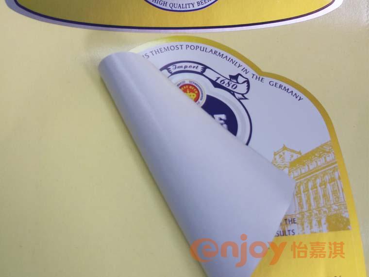 啤酒標簽